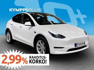 Käytetty Tesla Model Y 258 kW (351 HP) 2022 Katumaasturi