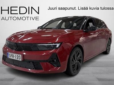 Punainen Käytetty 2023 Opel Astra Farmari | 27 990 € (Kallis)