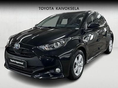 Käytetty 2023 Toyota Yaris Hybrid Active Viistoperä | 21 890 € (Perustarjous)