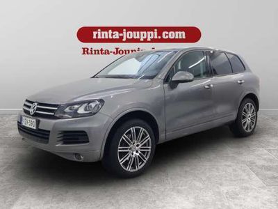 VW Touareg