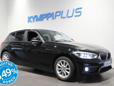 käytetty BMW 116 116 F20 Hatchback d A Business