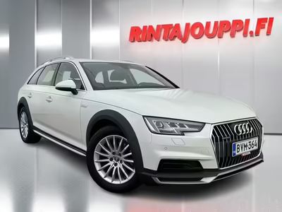 Audi A4 Allroad