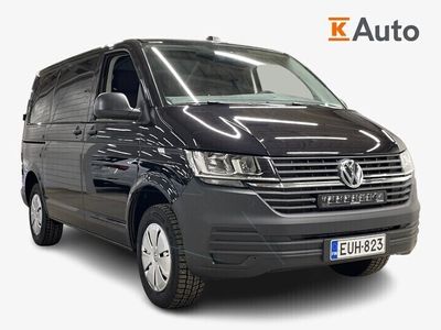 käytetty VW Transporter umpipakettiauto 2,0 TDI 110 kW DSG PRO