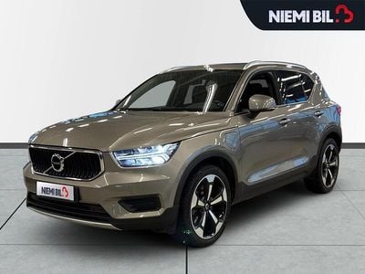 Käytetty 2020 Volvo XC40 Momentum Katumaasturi | 26 780 € (Perustarjous)