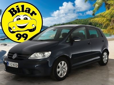 käytetty VW Golf Plus Comfortline 1,4 90 kW TSI *Suomi-auto / Jakoketju vaihdettu / Vakionopeudensäädin / Xenon-ajovalot* - *OSTA NYT, MAKSA HEINÄKUUSSA!* -