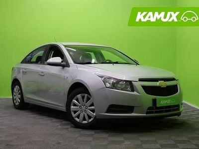 Käytetty Chevrolet Cruze LS 154 HP (113 kW) 2010 Hopea / harmaa Sedan