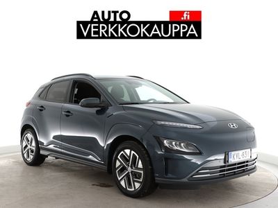 käytetty Hyundai Kona Electric 39 kWh 136 hv Limited /