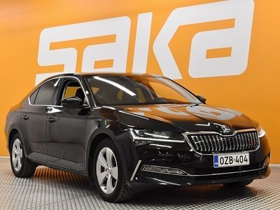 käytetty Skoda Superb 1,4 TSI PHEV Style iV DSG Autom Tulossa /