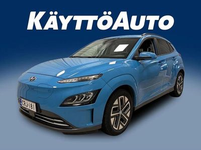 Käytetty Hyundai Kona Style 150 kW (204 HP) 2023 Turkoosi Katumaasturi