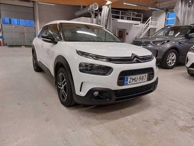 Käytetty Citroën C4 Cactus PureTech 131 HP (96 kW) 2020 Viistoperä