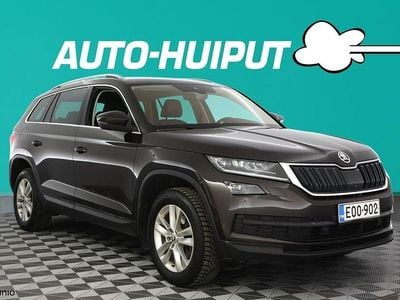Käytetty Skoda Kodiaq Style 150 HP (110 kW) 2017 Katumaasturi