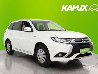Mitsubishi Outlander P-HEV