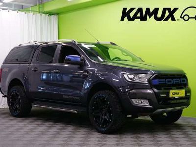 käytetty Ford Ranger Ranger3.2 TDCi Wildtrak DK 4x4 (EURO 6)