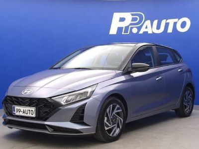 käytetty Hyundai i20 Hatchback 1.0 T-GDi 100 hv 7DCT-aut. Comfort MY24