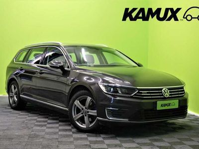 käytetty VW Passat Variant GTE Plug-In Hybrid 160 kW (218 hv) DSG-automaatti