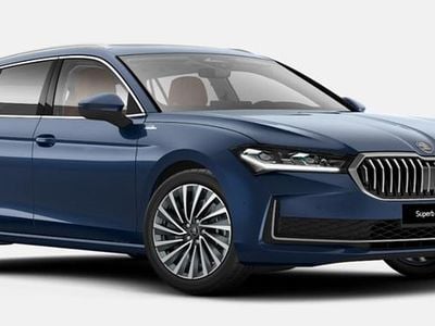 Uusi 2025 Skoda Superb LAURIN & KLEMENT Farmari | 58 082 €