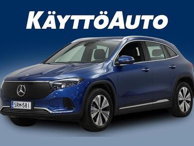 Sininen Käytetty 2025 Mercedes EQA300 Katumaasturi | 52 990 €