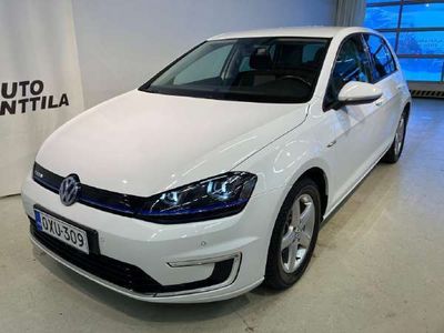 käytetty VW e-Golf Golf85 kW (115 hv)