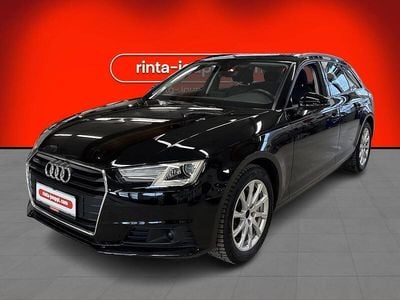 Musta Käytetty 2019 Audi A4 Prestige Farmari | 19 800 € (Perustarjous)