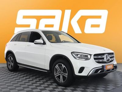 Käytetty 2022 Mercedes GLC300e Business Katumaasturi | 42 900 €