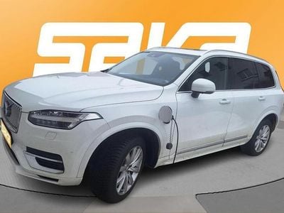Käytetty Volvo XC90 Inscription 392 HP (288 kW) 2022 Katumaasturi