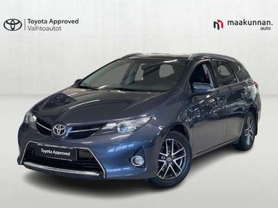 Toyota Auris Touring Sports