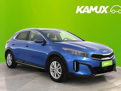 Sininen Käytetty 2023 Kia XCeed EX Katumaasturi | 21 800 € (Perustarjous)