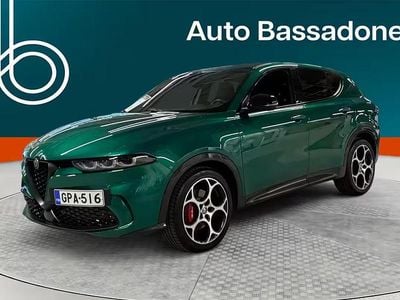 Käytetty 2024 Alfa Romeo Tonale Edizione Speciale Katumaasturi | 28 880 €