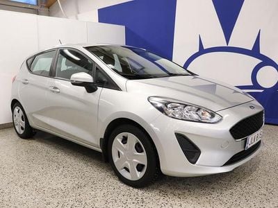Käytetty Ford Fiesta Trend 86 HP (63 kW) 2019 Harmaa Viistoperä