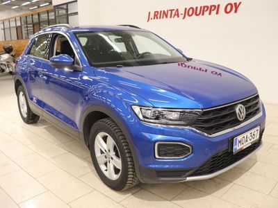 VW T-Roc