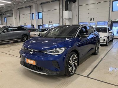 Käytetty VW ID.4 Pro Performance 150 kW (204 HP) 2021 Katumaasturi