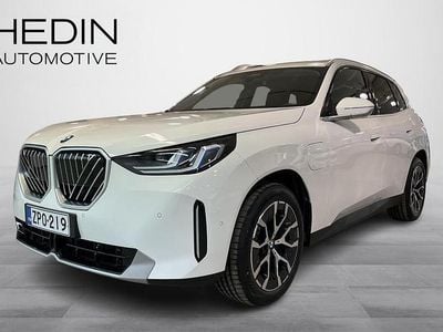 Uusi 2025 BMW X3 Katumaasturi | 73 900 €