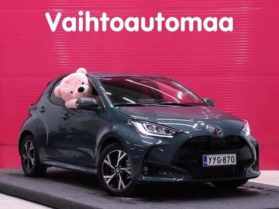 Uusi Toyota Yaris Hybrid Edition 116 HP (85 kW) 2025 Viistoperä