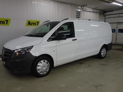 Käytetty Mercedes Vito 136 HP (100 kW) 2020 Valkoinen Van