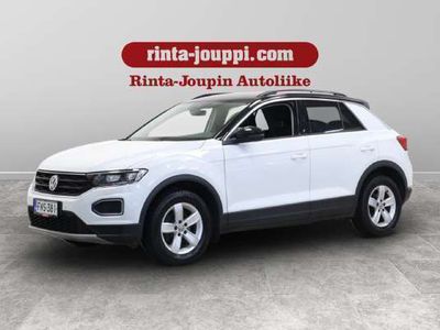 käytetty VW T-Roc Style Business 1,5 TSI EVO 110 kW DSG