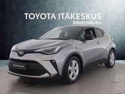 Hopea Käytetty 2020 Toyota C-HR Premium Katumaasturi | 24 990 € (Perustarjous)