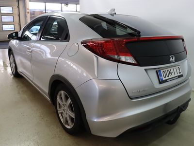 käytetty Honda Civic 5D 1,8i Sport "Huippusiisti yksilö"