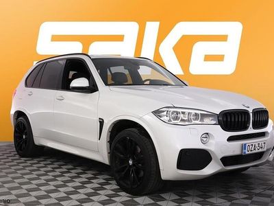 Käytetty 2016 BMW X5 M Sport Katumaasturi | 25 900 € (Kallis)