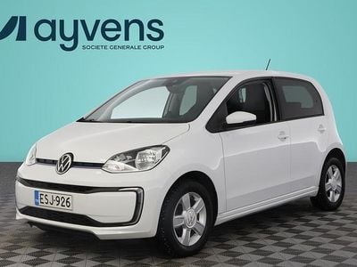 Käytetty VW e-up! 61 kW (83 HP) 2022 Valkoinen Viistoperä