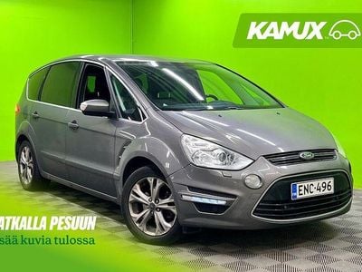 Käytetty 2015 Ford S-MAX Business Edition Tila-auto | 14 900 € (Hyvä tarjous)
