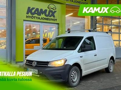 VW Caddy Maxi