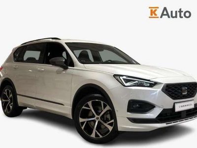 käytetty Seat Tarraco 2,0 TDI 150 Xperience DSG