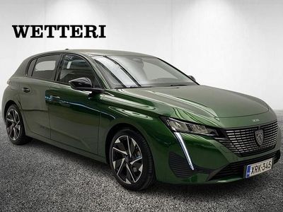 Vihreä Käytetty 2022 Peugeot 308 Allure Viistoperä | 21 900 € (Kallis)