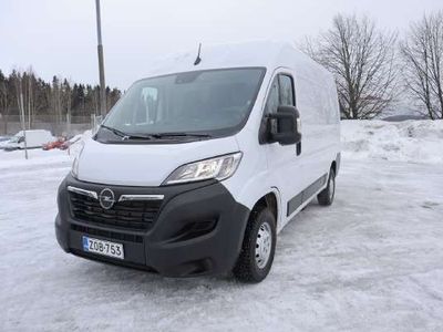 käytetty Opel Movano Van L2H2 (3.5t) 140 BiTurbo FWD (IM3K)