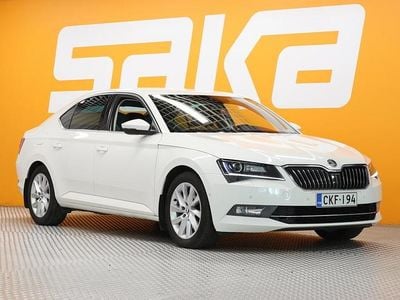 Käytetty Skoda Superb Style 150 HP (110 kW) 2016 Sedan