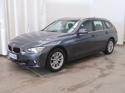 käytetty BMW 320 320 F31 Touring i TwinPower Turbo A xDrive Nordic Business ACC/