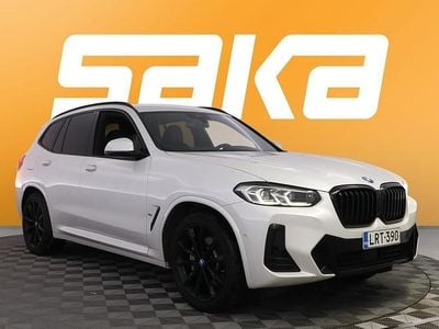 Käytetty BMW X3 M Sport 292 HP (214 kW) 2023 Katumaasturi