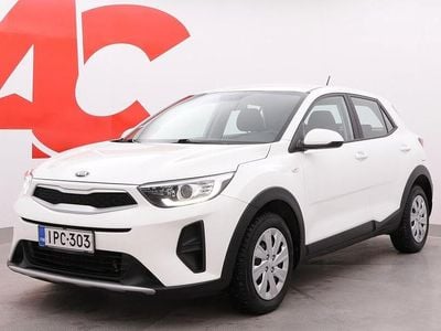 Käytetty Kia Stonic LX 101 HP (74 kW) 2021 Katumaasturi