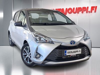 Toyota Yaris Hybrid