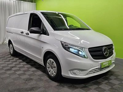 Käytetty Mercedes Vito 136 HP (100 kW) 2022 Valkoinen Van
